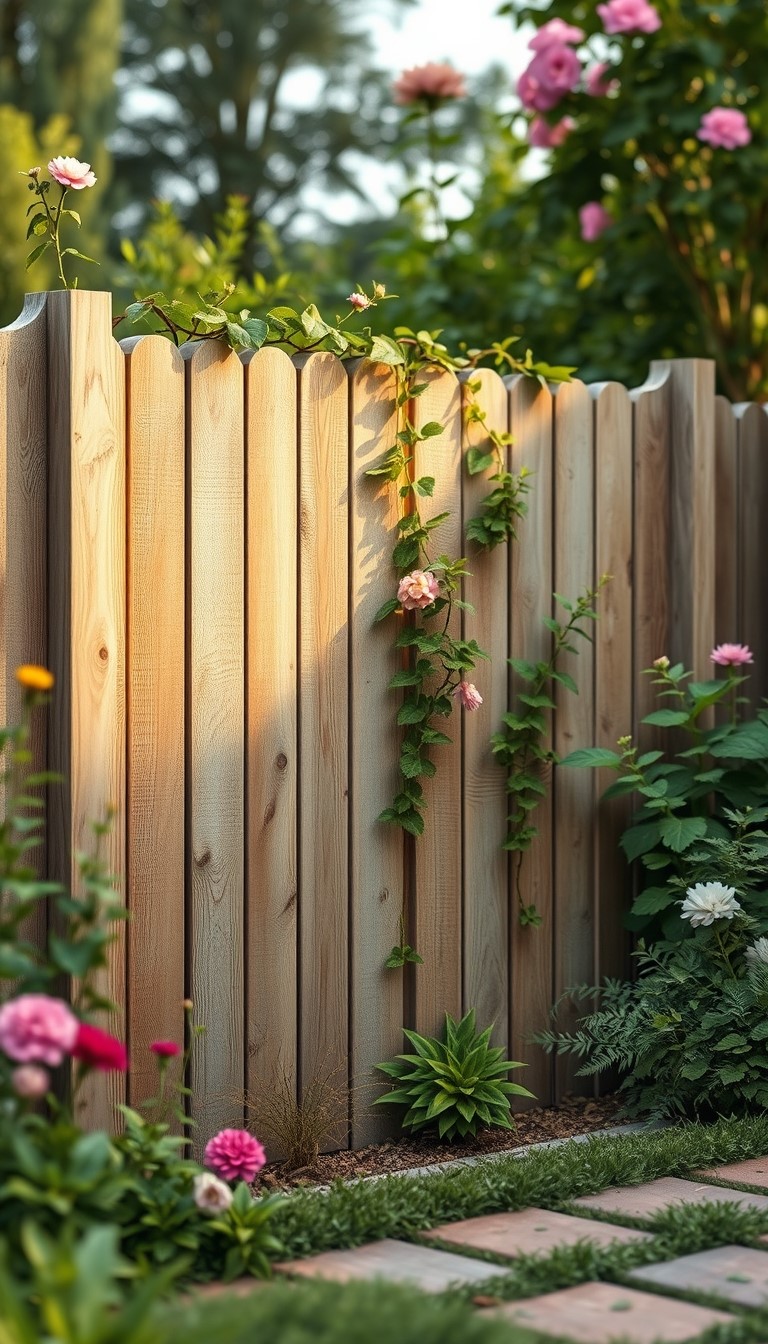 15 Stunning Backyard Garden Wall Painting Ideas 3 Nature-Inspired Murals