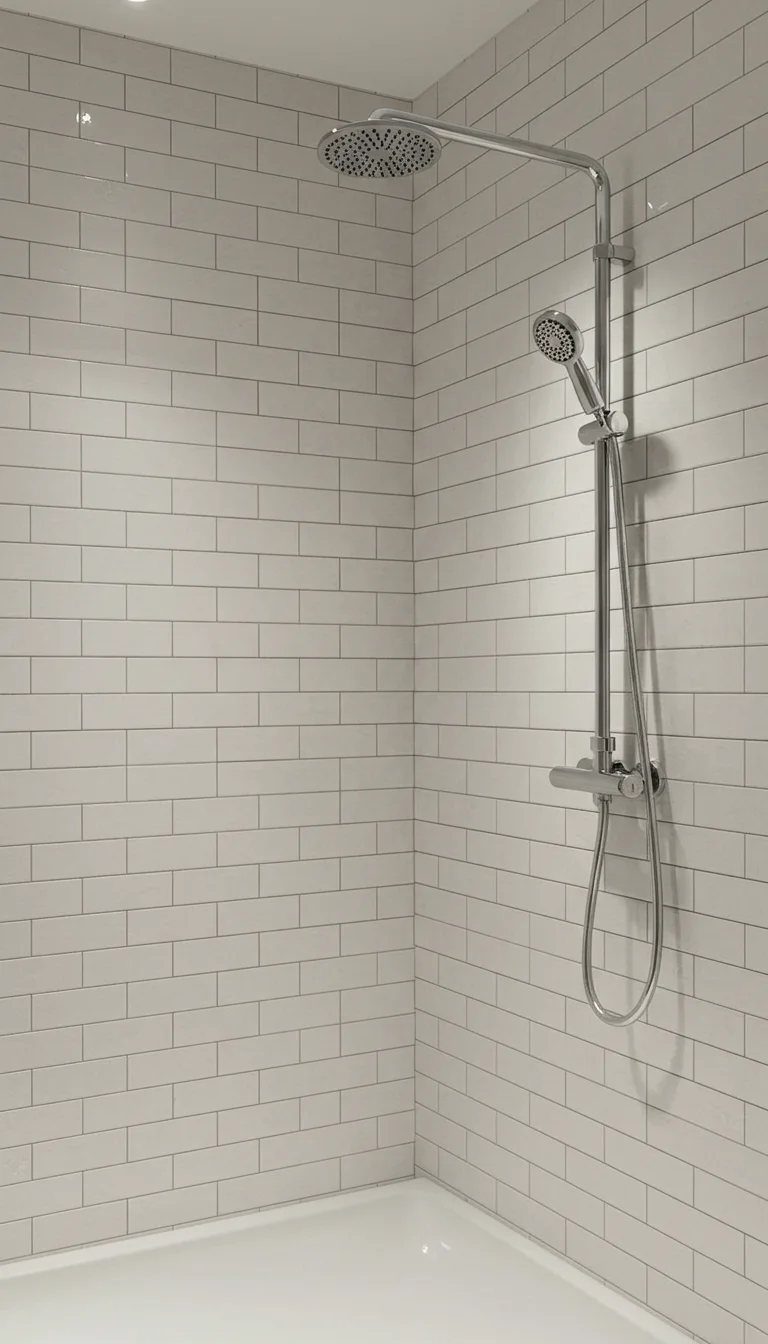 11 Stunning Bathroom Tile Ideas for a Stylish Makeover 3 1. Subway Tiles for a Classic Look