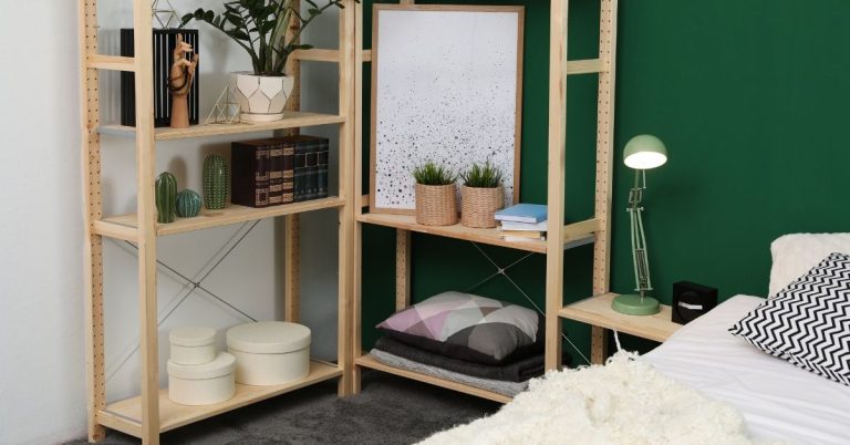 Small Bedroom Storage Ideas