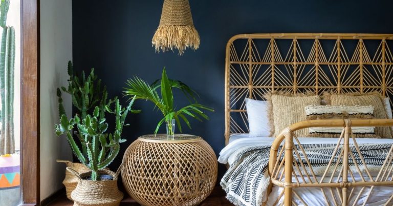 Boho Bedroom Headboard Ideas
