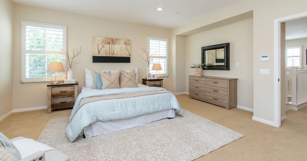 Modern Italian Bedroom Ideas