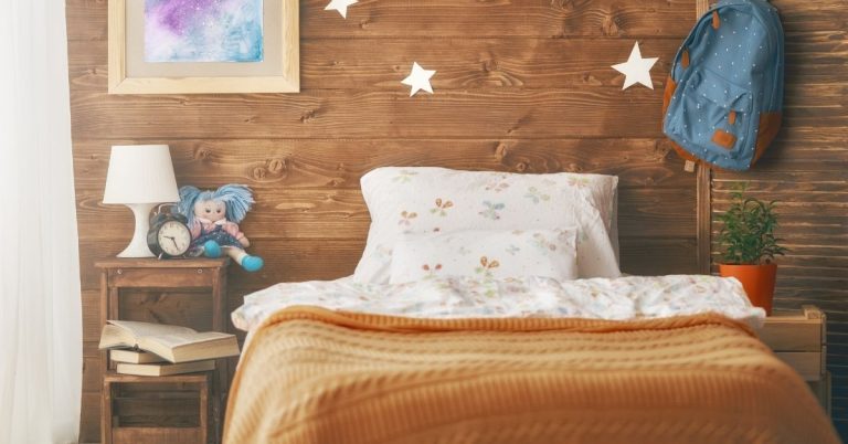 Space Themed Bedroom Ideas for Boy Toddlers