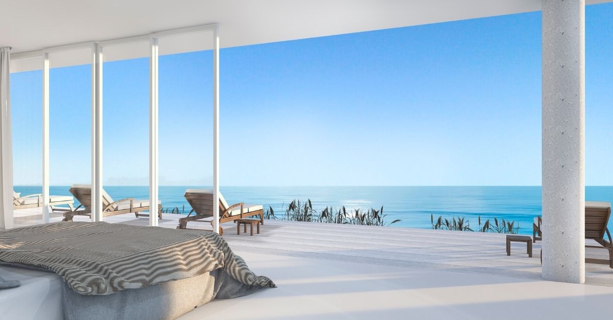 Beachy Bedroom Ideas
