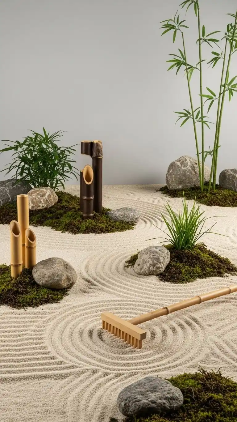 15 Yard Landscaping Ideas for a Beautiful Outdoor Space 14 12. Create a Zen Garden for Relaxation