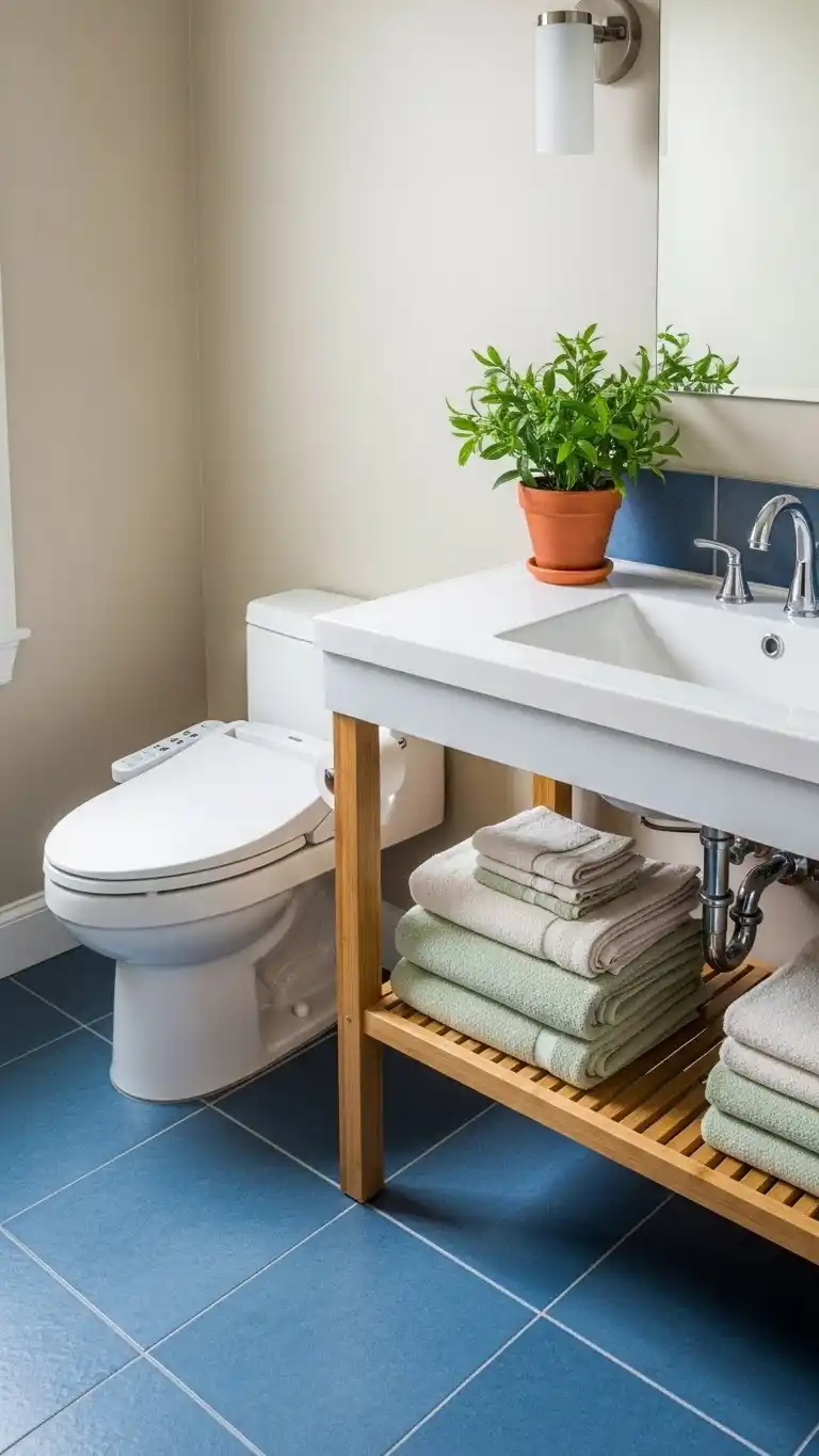 12 Inspiring Bathroom Ideas for Any Home 14 12. Eco-Friendly and Sustainable Design