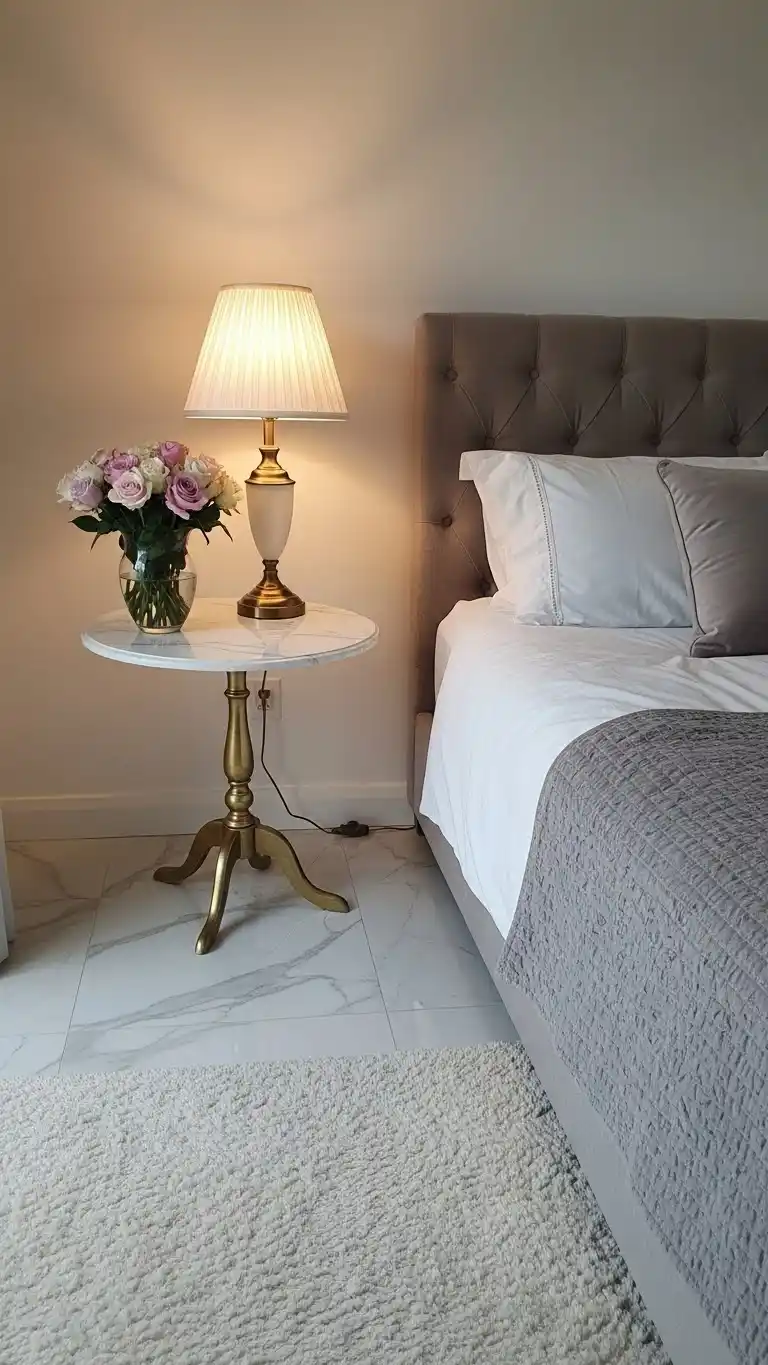 19 Modern Italian Bedrooms for a Stylish and Elegant Home 14 12. Feminine Italian Bedrooms with Soft Pastels