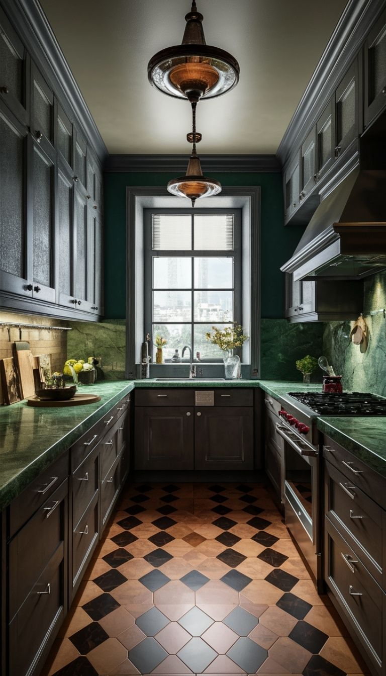 Green Marble Countertops Green Marble Countertops