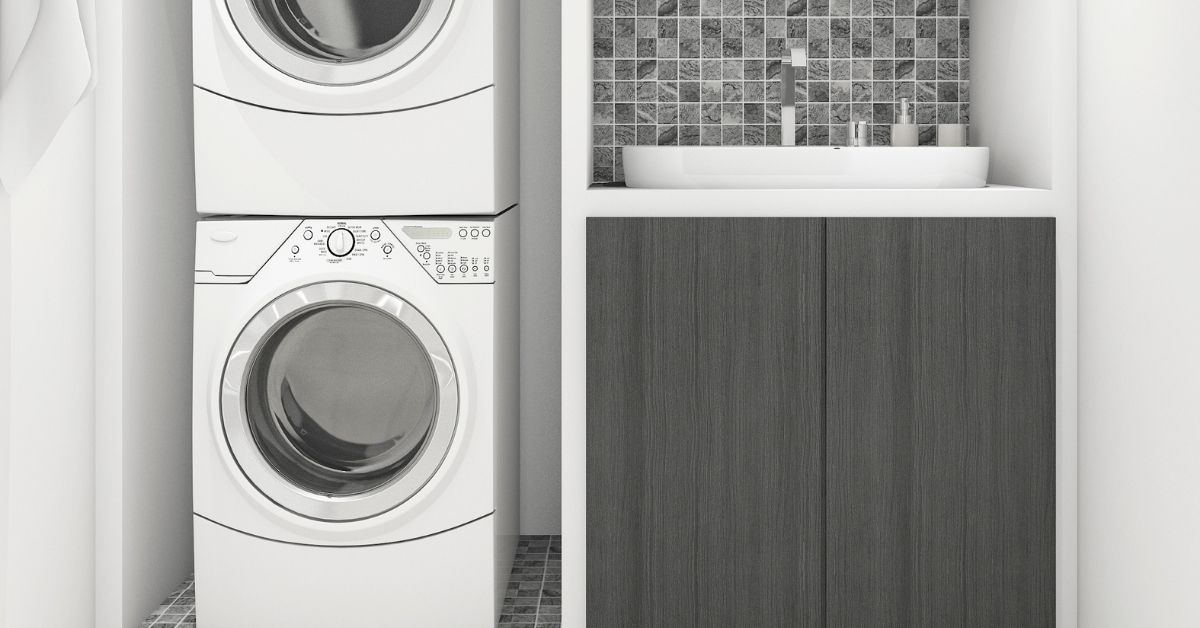 15 Creative Laundry Room Ideas For Small Spaces