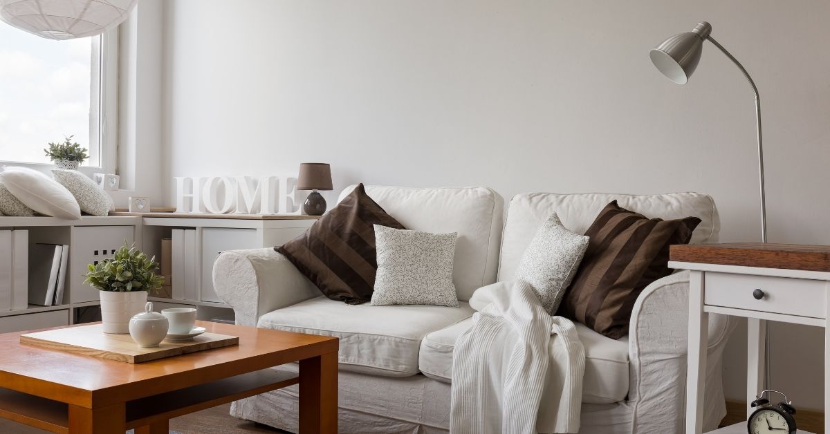 Small Living Room Design Ideas