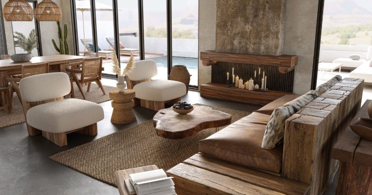 Maximalist Living Room Ideas