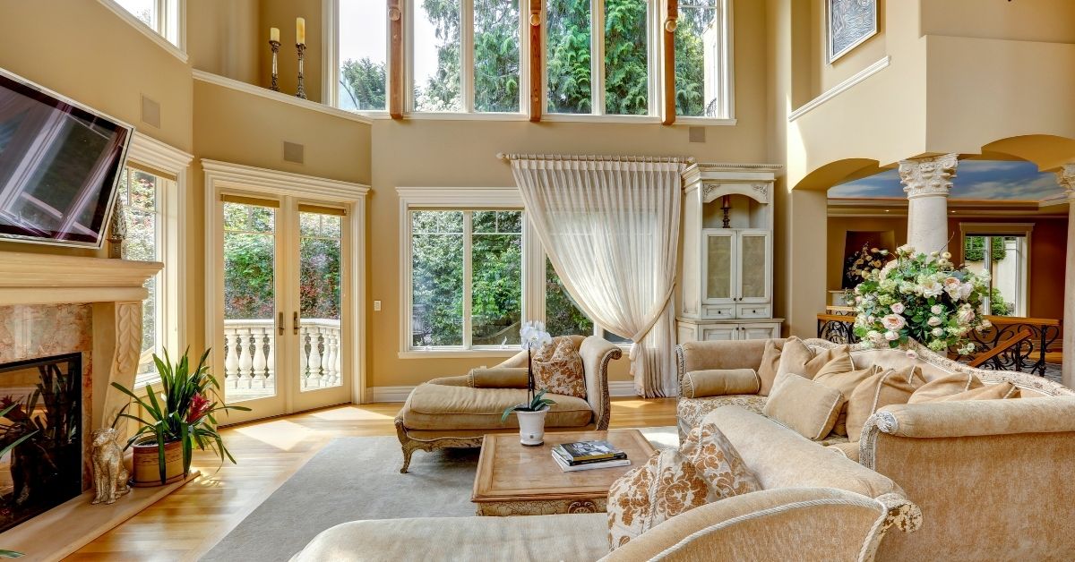 Big Living Room Ideas for a Stylish and Functional Space 1 Big Living Room Ideas