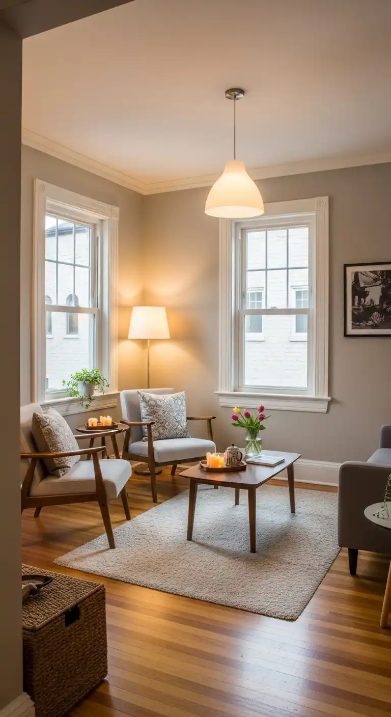 15 Modern Bedroom Ideas: Transform Your Space into a Stylish Haven 14 13. Bedroom with Sitting Area