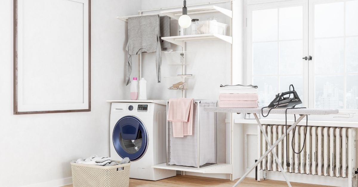 15 Small Laundry Room Makeover Ideas For A Stylish Upgrade