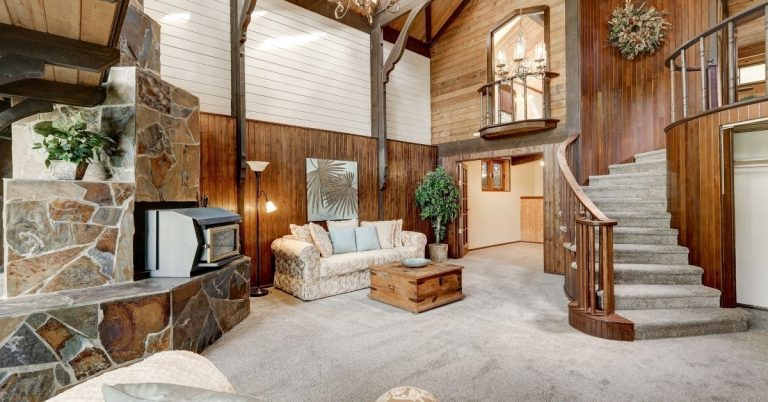 Cottage Living Room Ideas