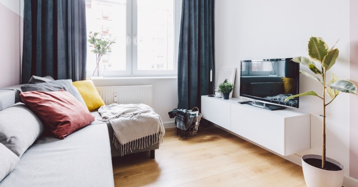Small Apartment Living Room Ideas