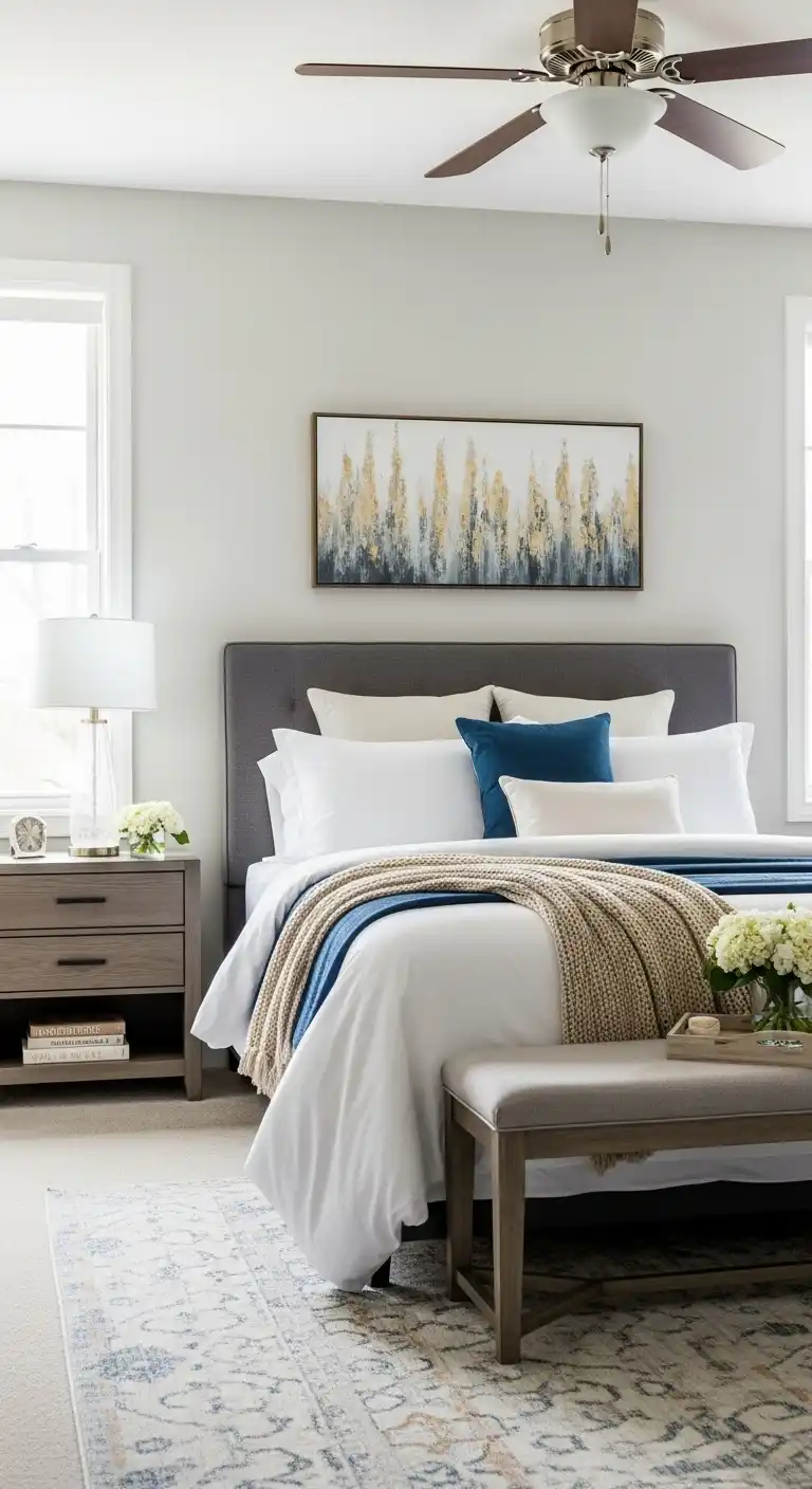 15 Modern Bedroom Ideas: Transform Your Space into a Stylish Haven 16 15. Guest Bedroom Makeover