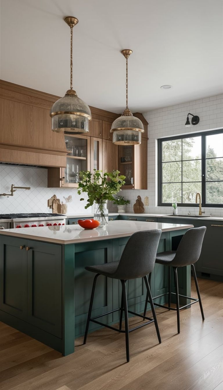 Kitchen Island Design Kitchen Island Design