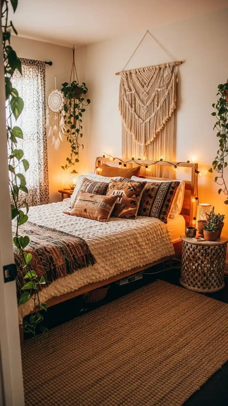 23 Stylish Tiny Bedroom Ideas That Maximize Space 17 15. Try a Theme for a Unique Look