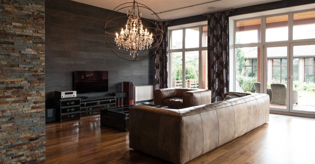 Brown Living Room Ideas