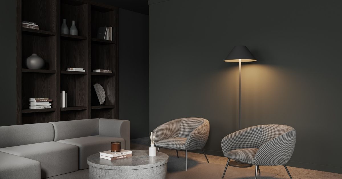 Grey Living Room Ideas