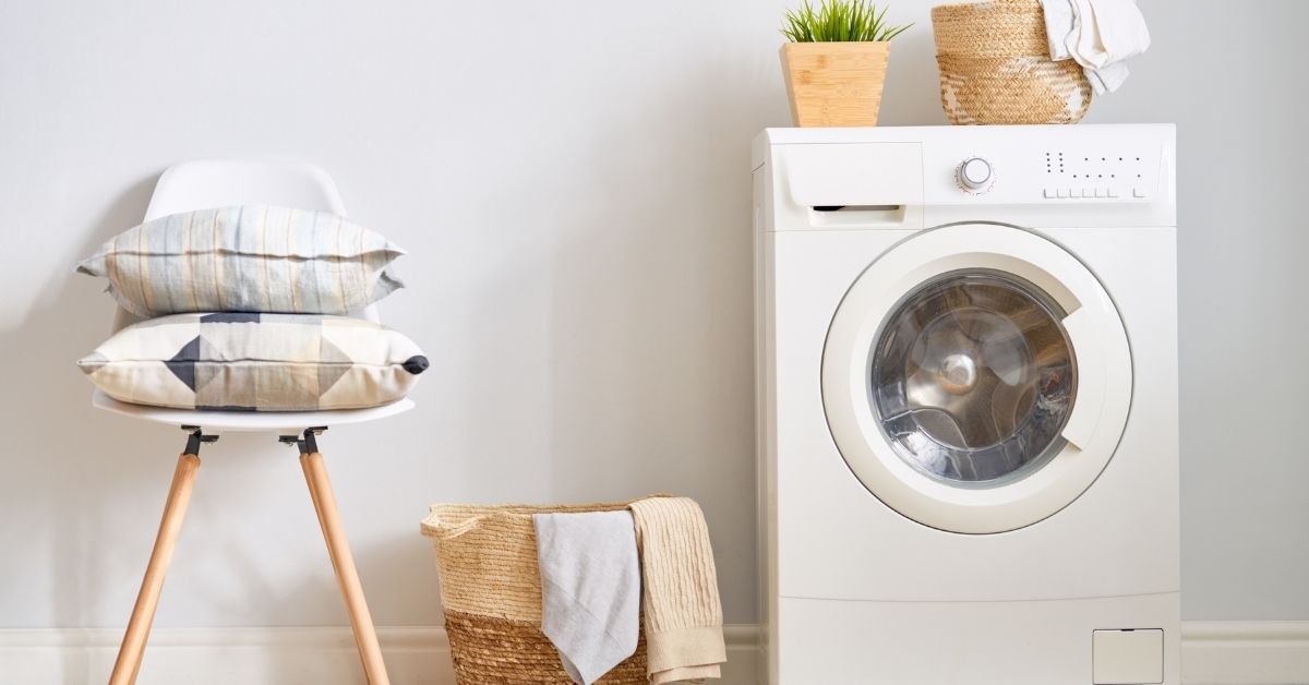 Small Laundry Room Makeover Strategies