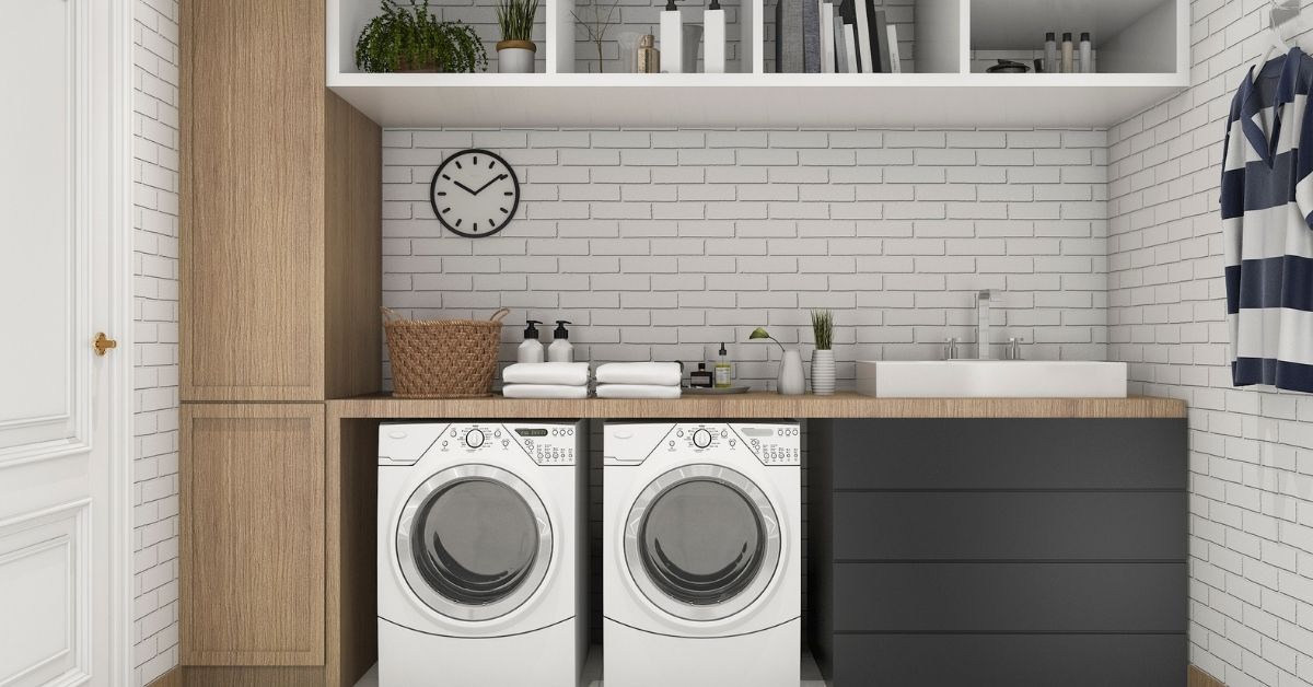 Laundry Room Organization Ideas