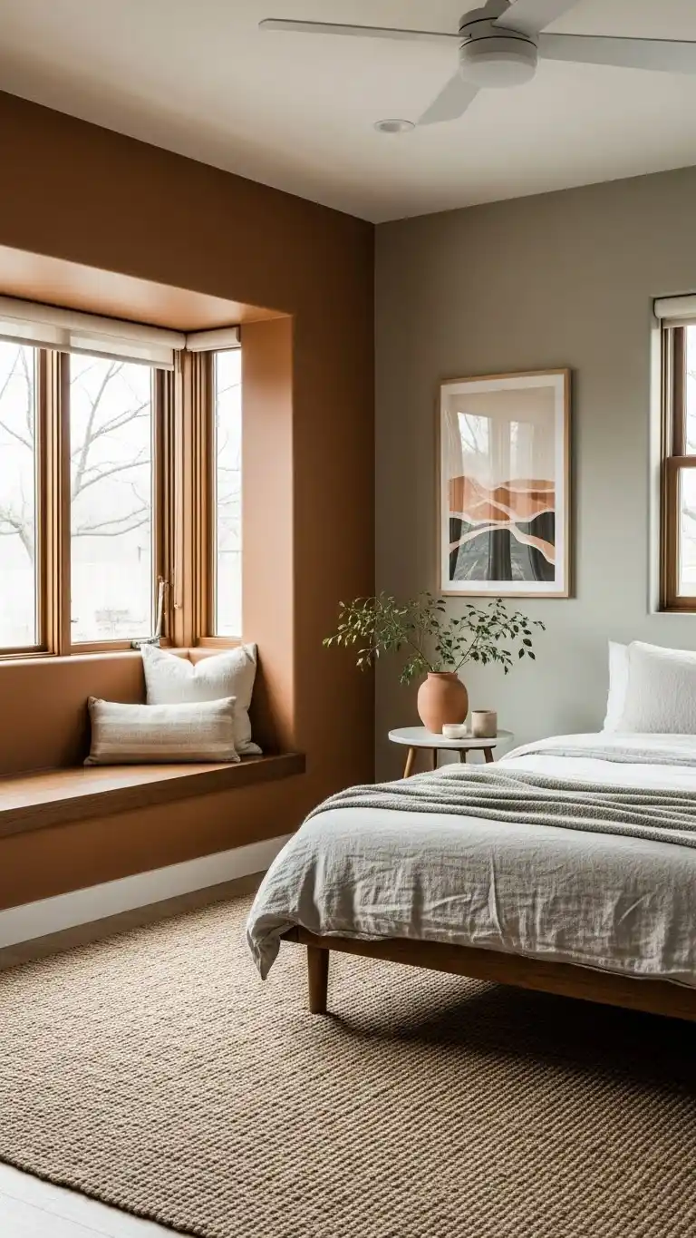 23 Fresh Summer Bedroom Ideas for a Light, Airy Feel 21 19. Stylish Summer Bedroom for Men