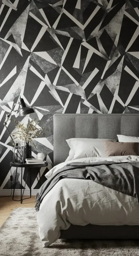 2. Geometric Patterns for a Modern Look