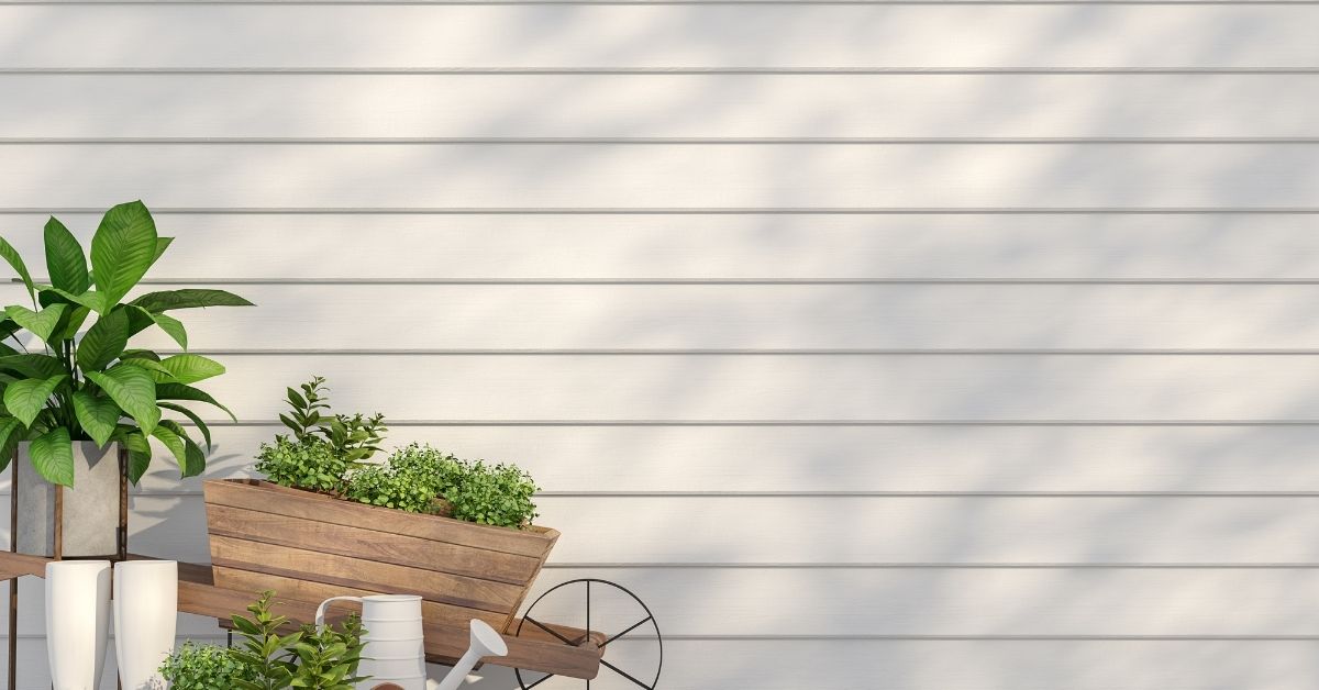 15 Stunning Backyard Garden Wall Painting Ideas 1 Backyard Garden Wall Painting Ideas