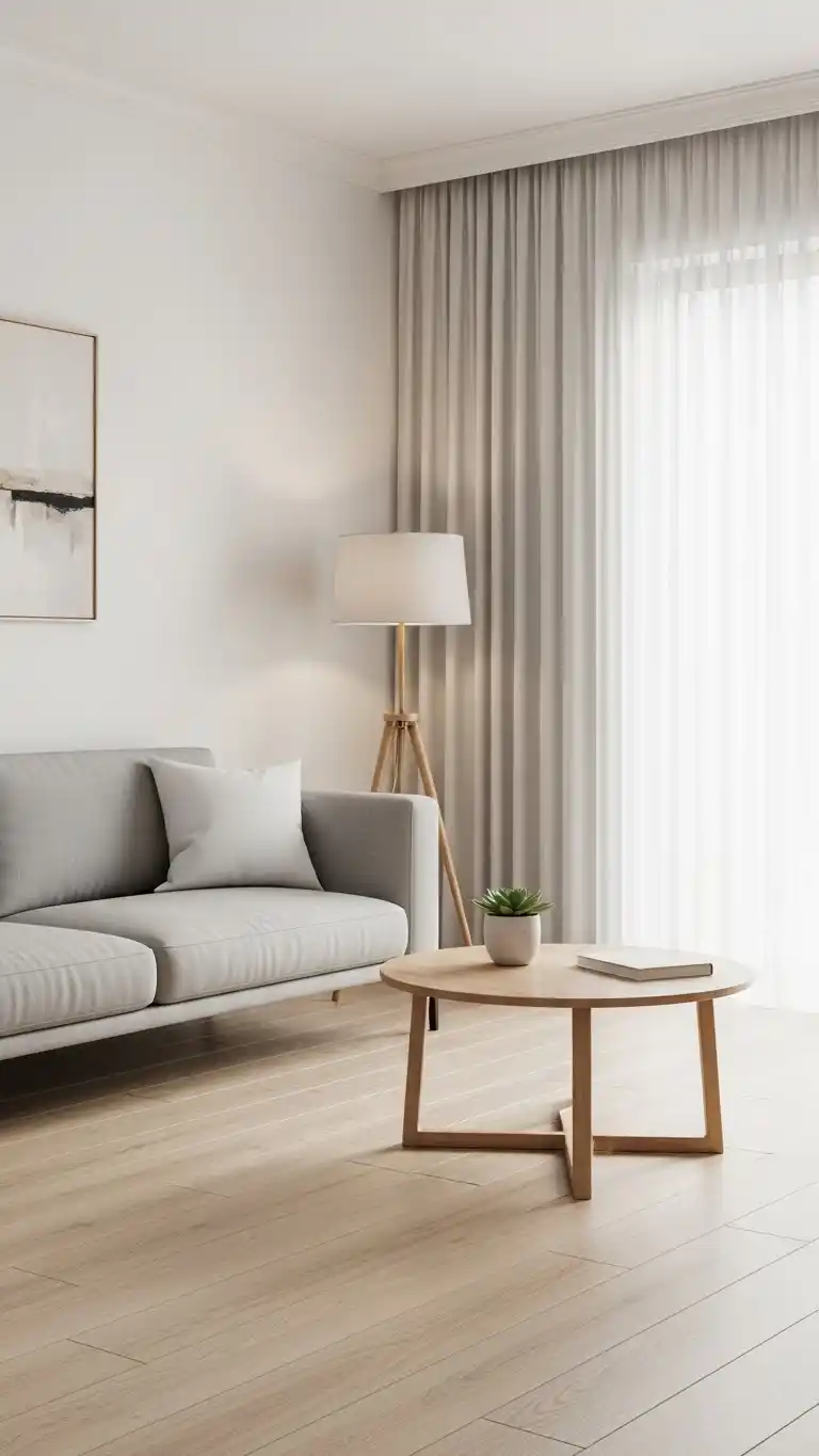 Minimalist Living Room Ideas for a Sleek, Modern Space 24 21. Maintain a Clutter-Free Mindset