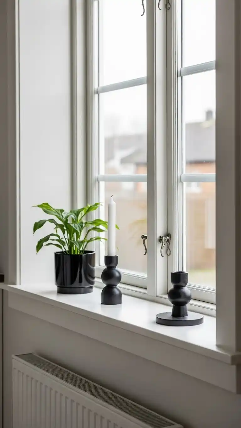 22. Modern Minimalist Decor