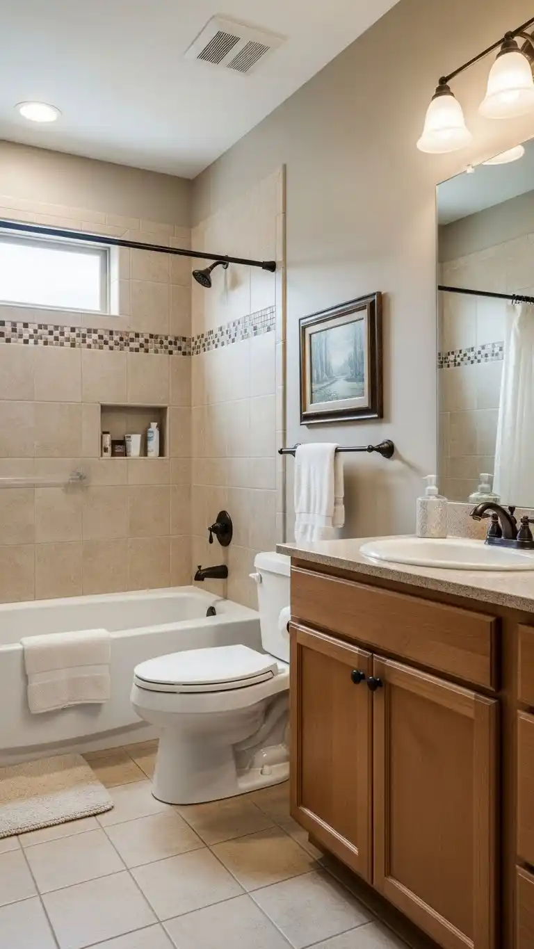23 Top Bathroom Paint Colors to Refresh Any Space 25 23. Classic Beige for a Neutral, Timeless Space
