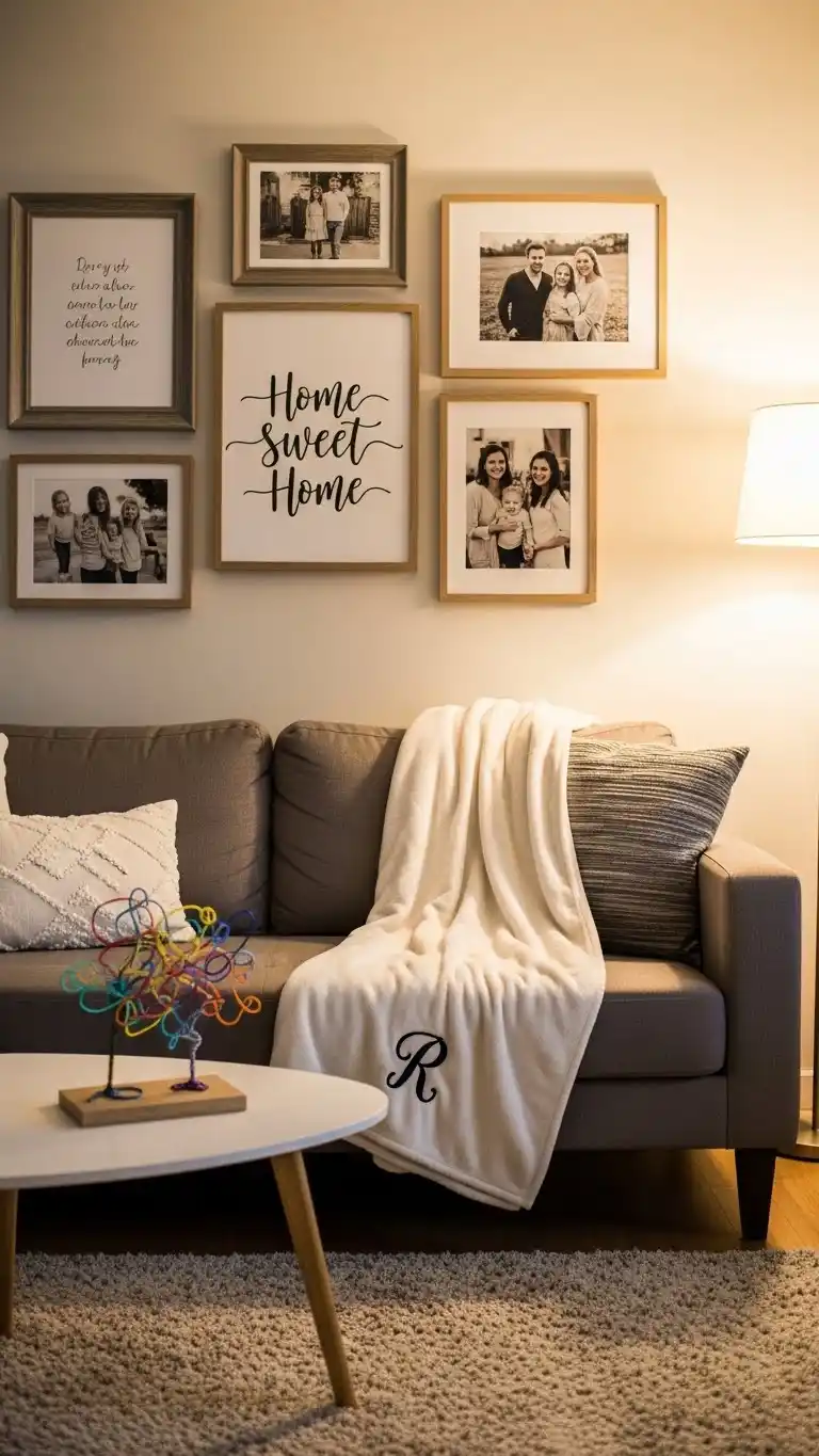 23 Stunning Baddie Bedroom Ideas on a Budget 25 23. Personalized Decor