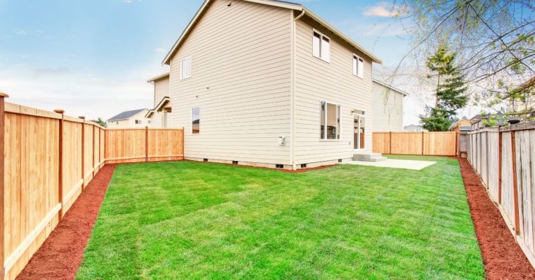 Small Backyard Landscaping