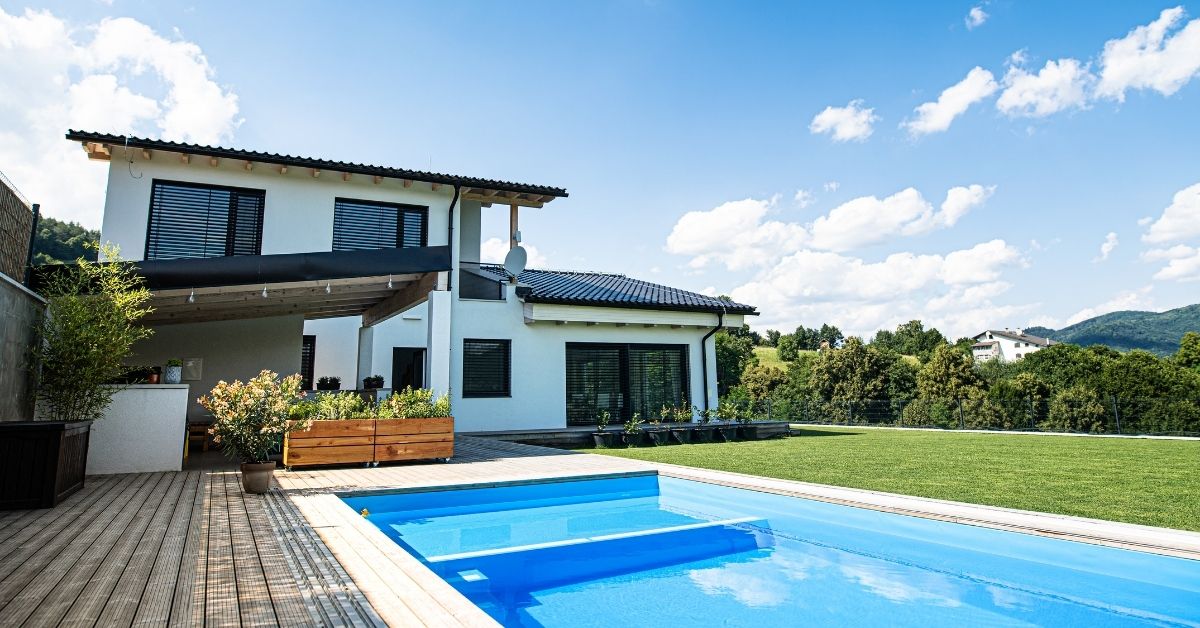 11 Breathtaking Pool Backyard Ideas for Relaxation & Fun 1 Pool Backyard Ideas