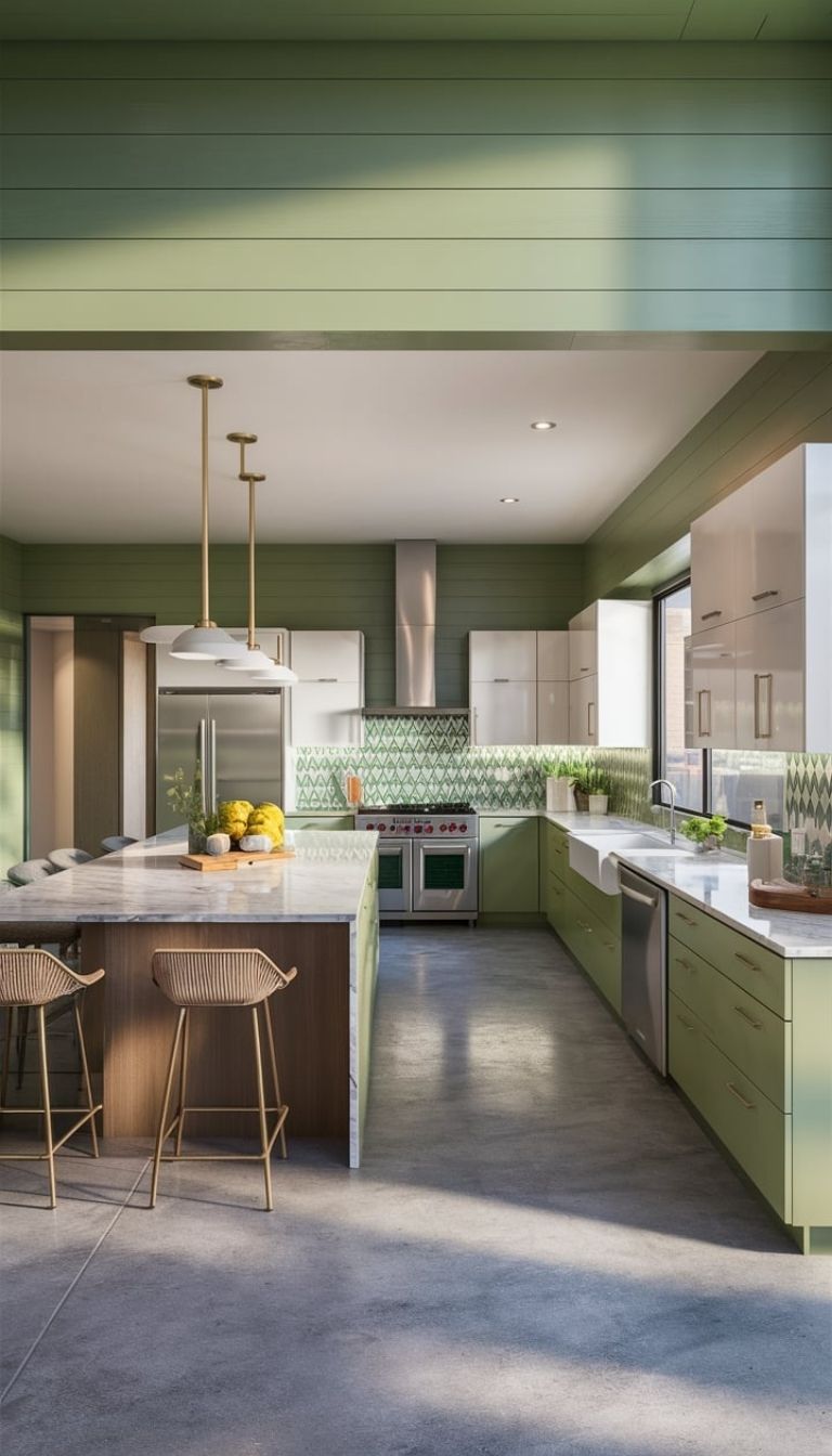 Sage Green Sage Green