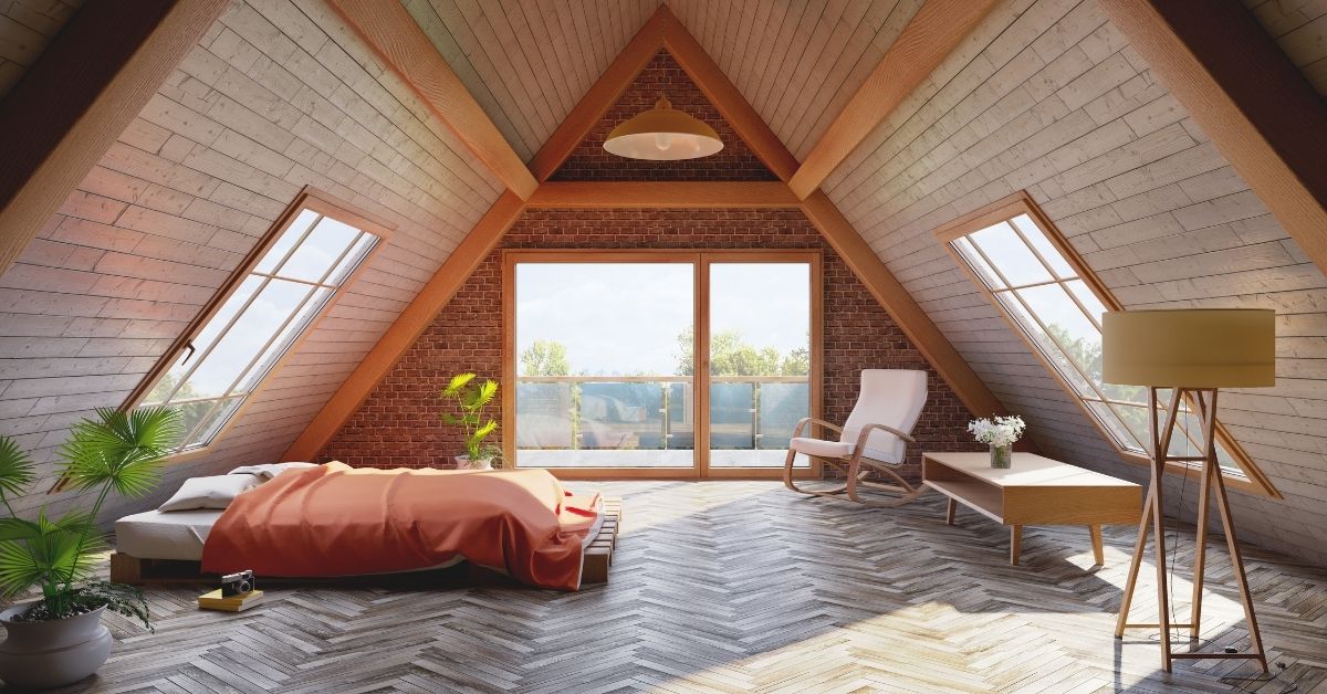 15 Stylish Attic Bedroom Ideas for Teens That Wow 1 Attic Bedroom Ideas for Teens