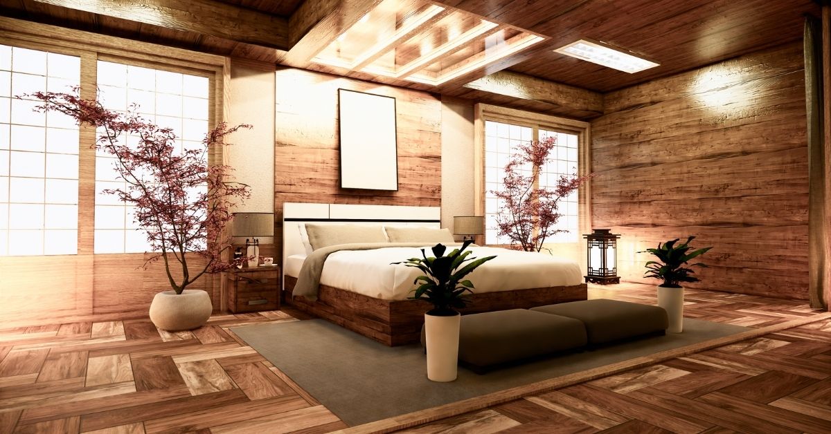 13 Japandi Bedroom Ideas for a Calm & Cozy Space 1 Japandi Bedroom Ideas