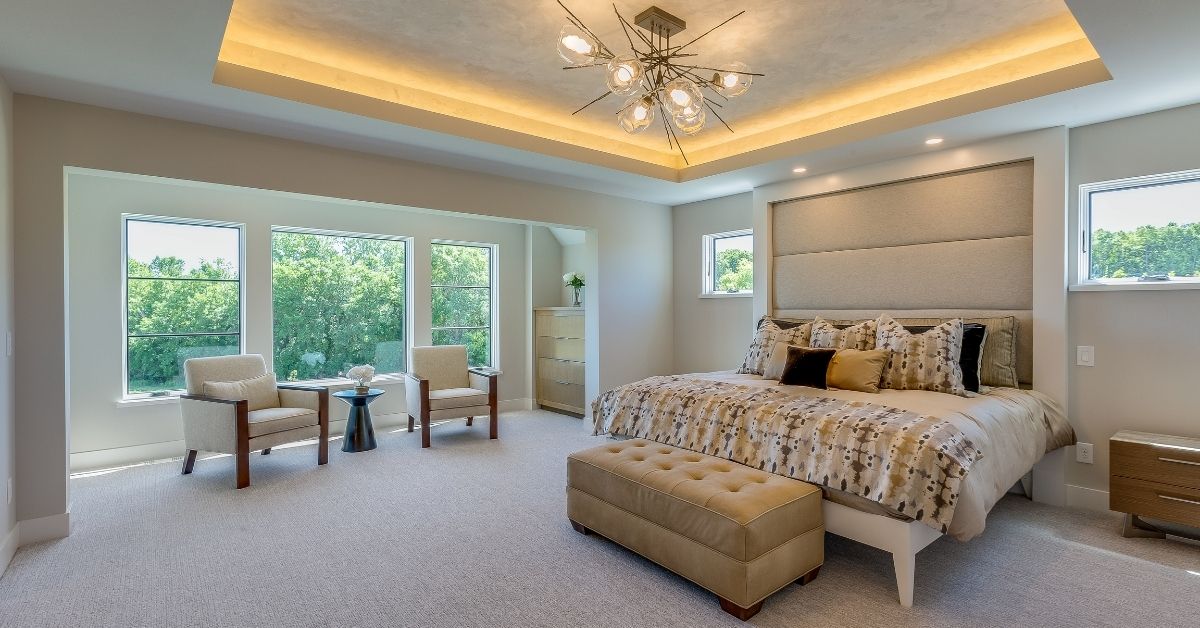Futuristic Bedroom Ideas
