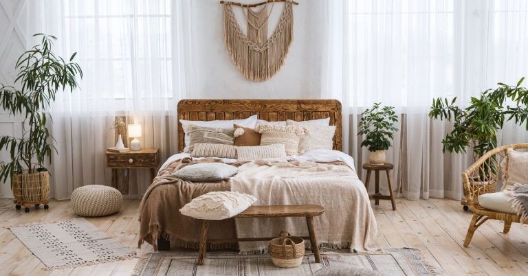 Boho Bedroom Ideas