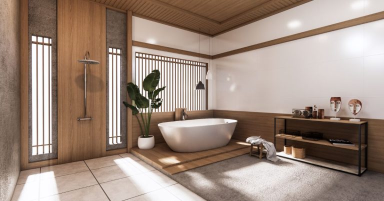 Bathroom Shelf Decor Ideas