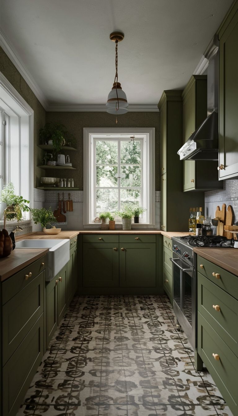 Olive Green Olive Green