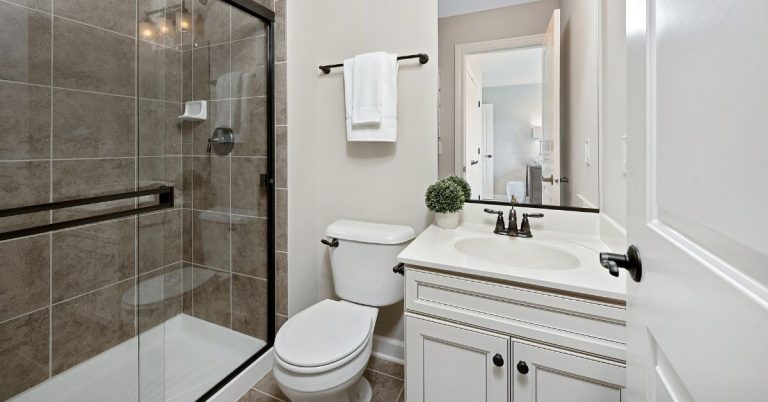 Small Bathroom Design Ideas
