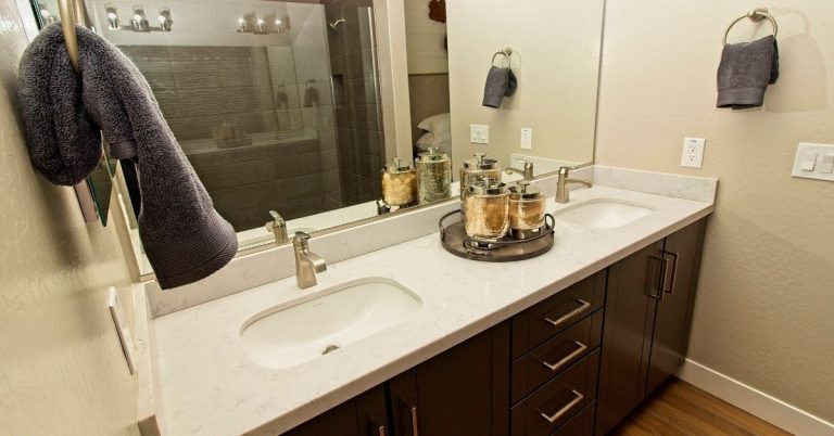 Bathroom Tray Decor Ideas