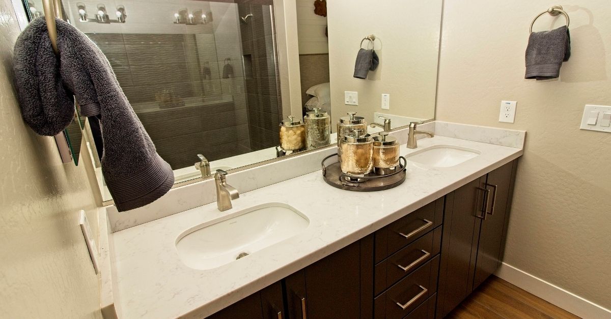Bathroom Tray Decor Ideas