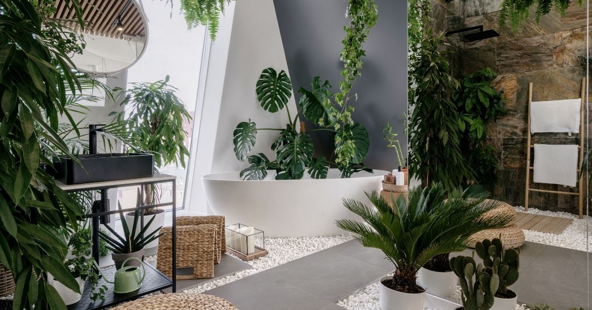 Boho Bathroom Ideas