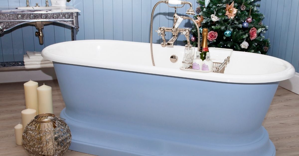 Christmas Bathroom Decor Ideas