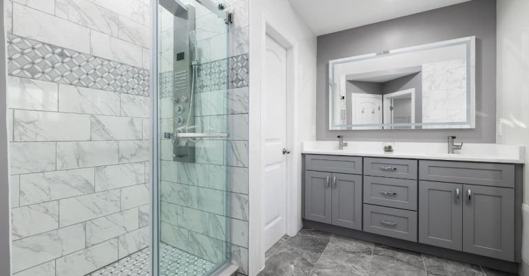 Bathroom Shower Ideas