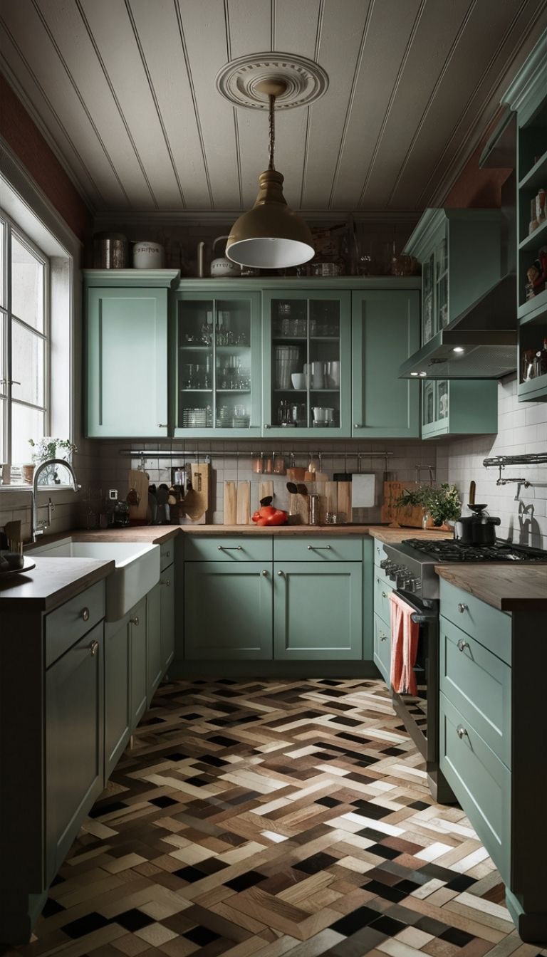 Mint Green Mint Green