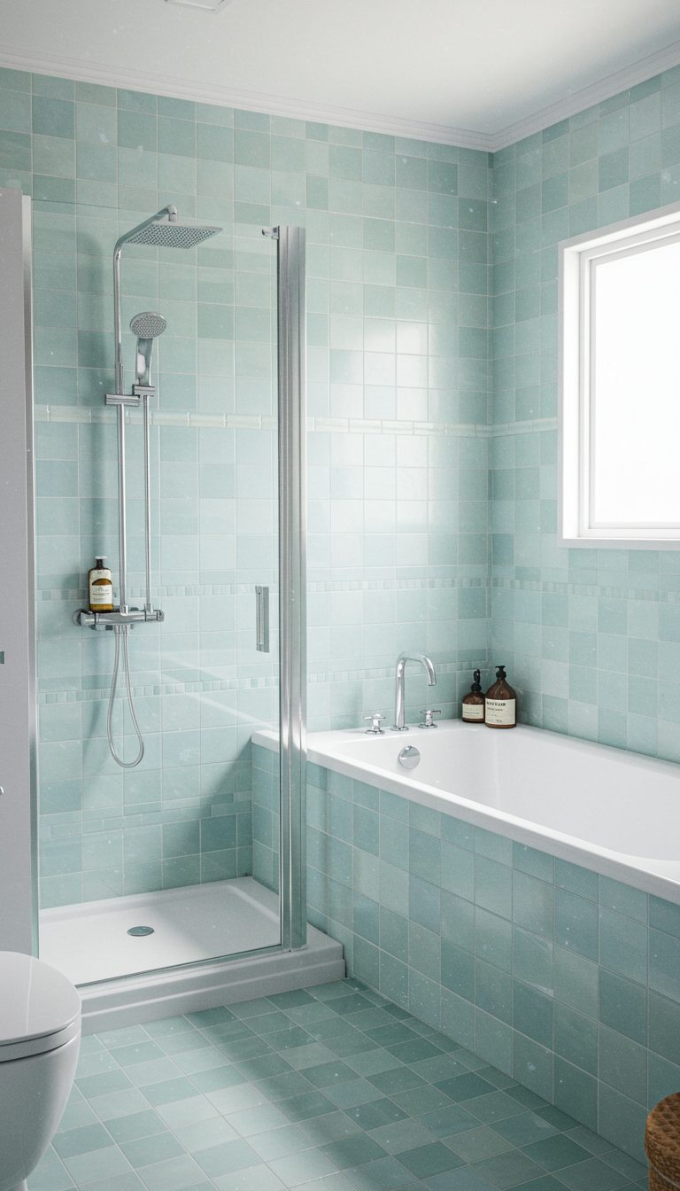 15 Bathroom Remodel Ideas That Transform Your Bathroom 8 Use Light and Bright Colors